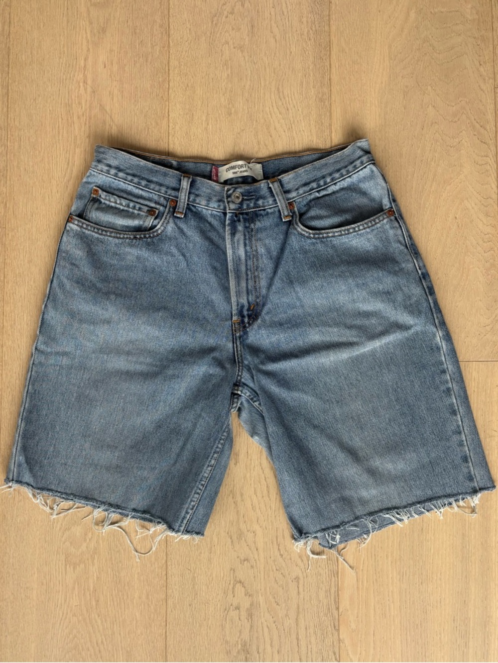 Vintage Men's Levi’s Shorts
